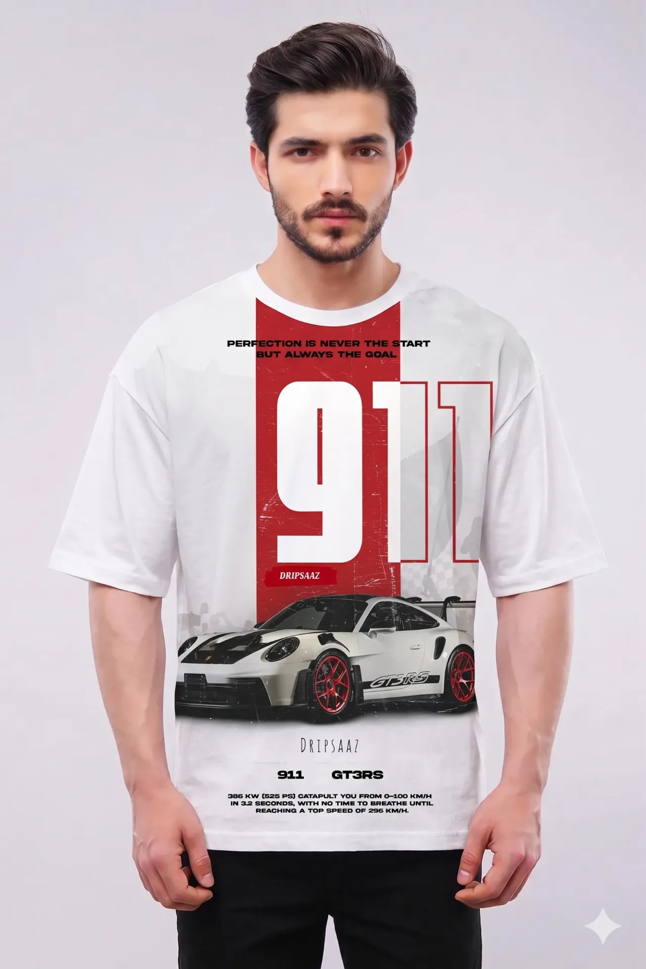 911 GT3RS TEE