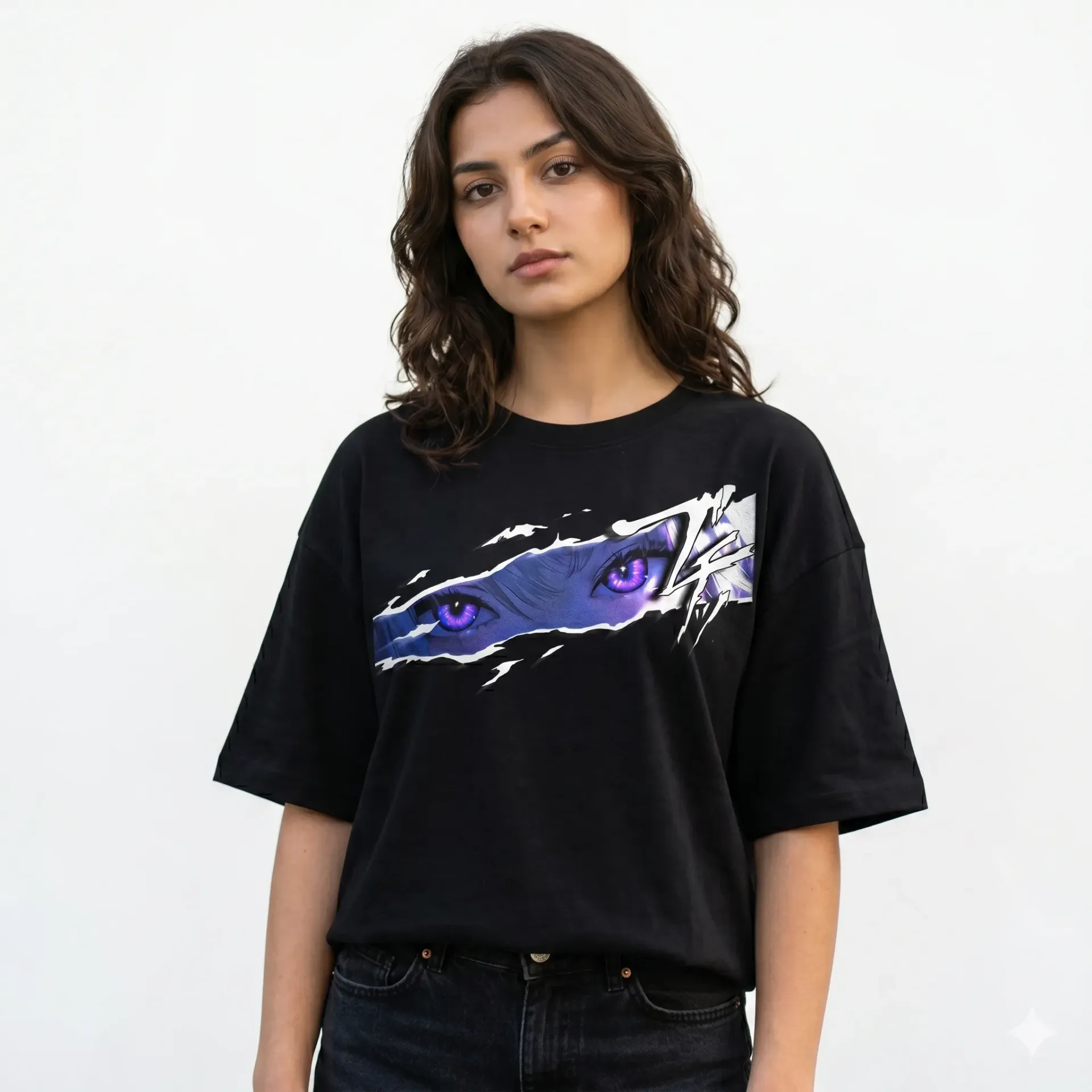 Blue Eyes Tee