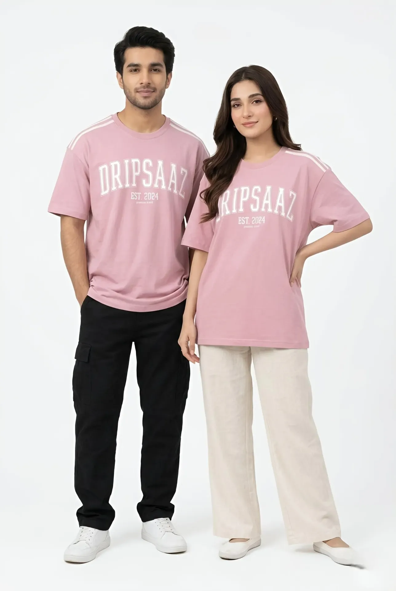pink pookie tee