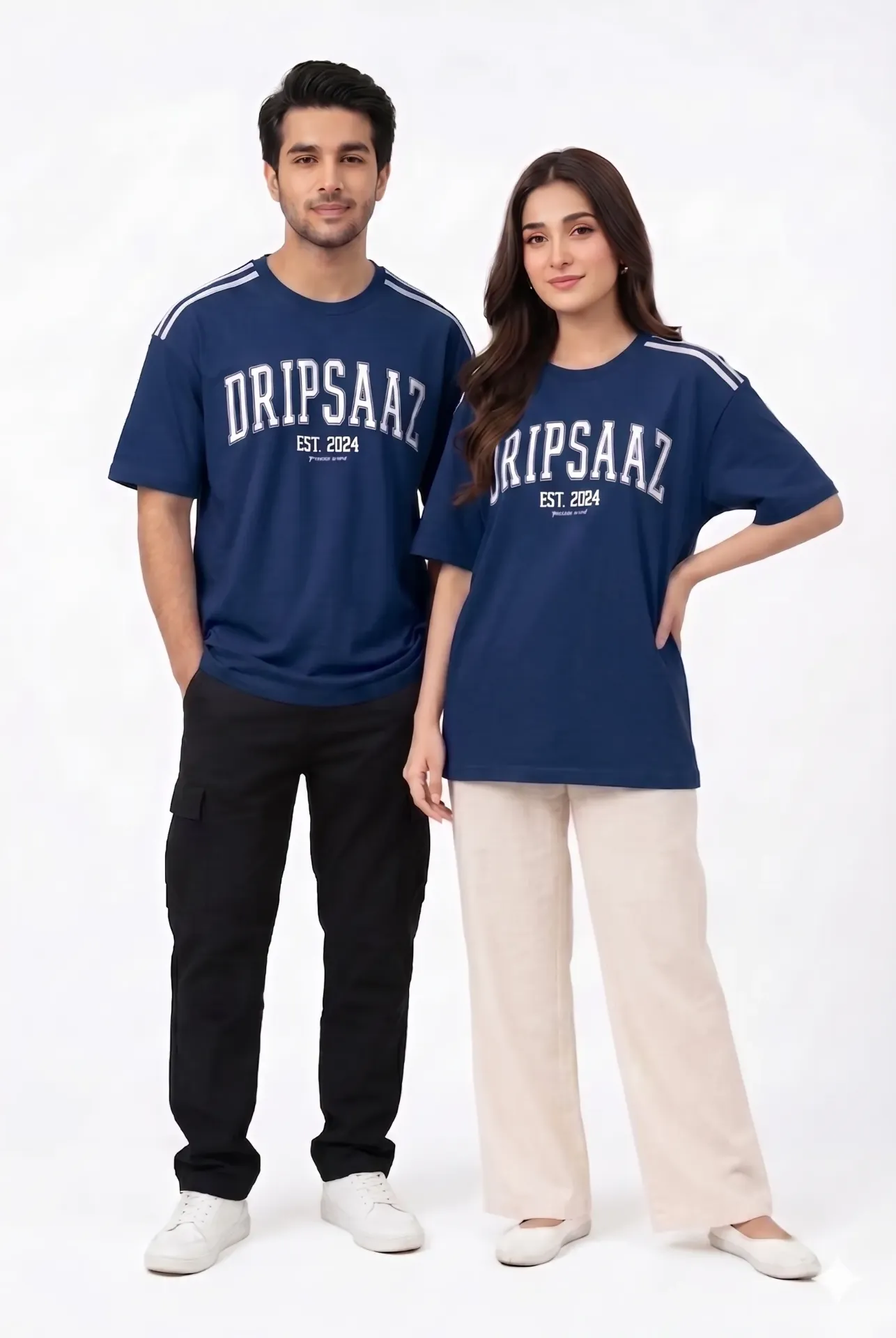 blue premium tee (s)