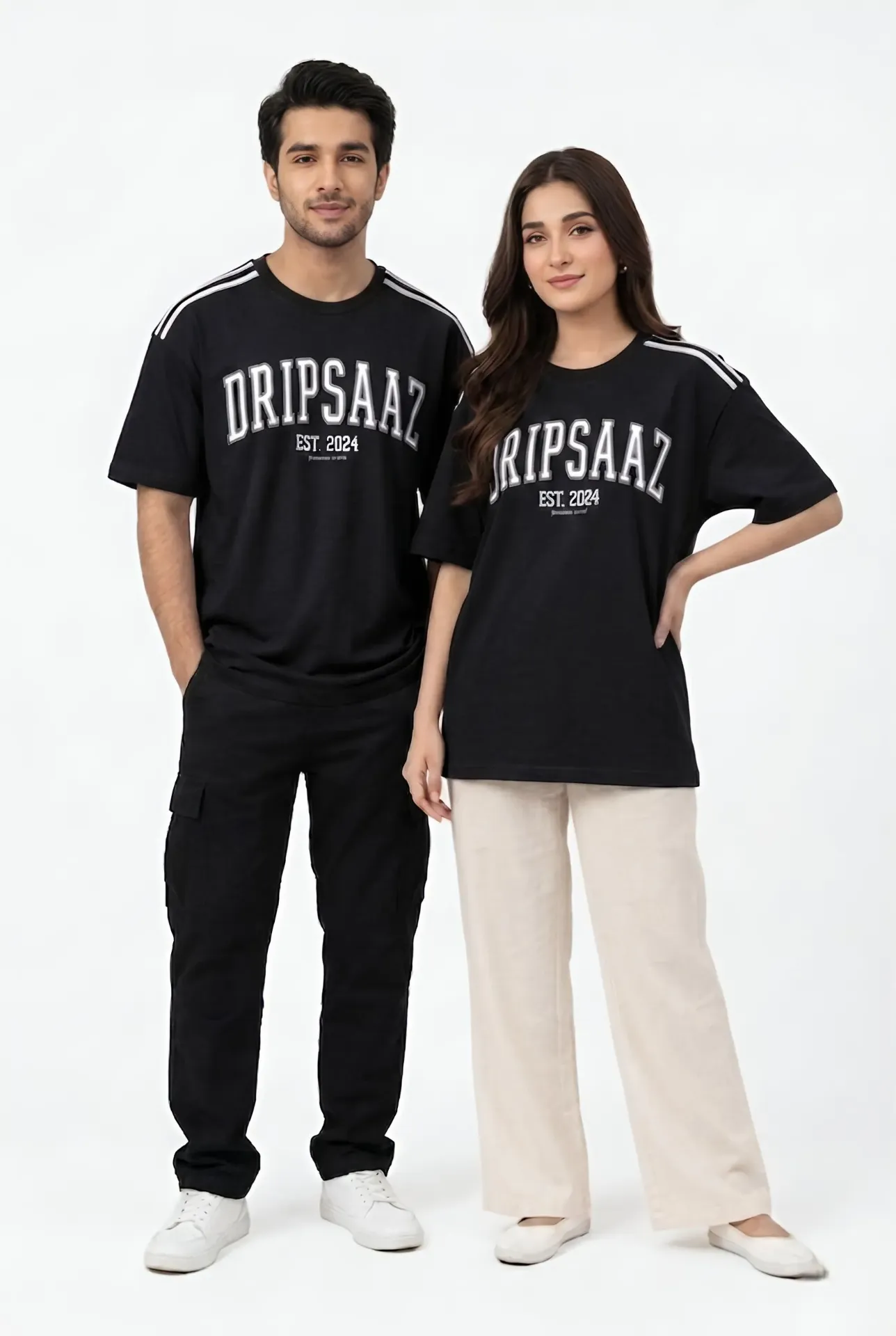 black premium tee (s)
